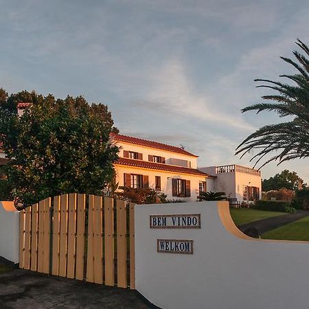 오르타 Vila Belgica B&B 외부 사진