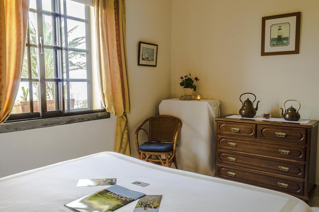 오르타 Vila Belgica B&B 객실 사진
