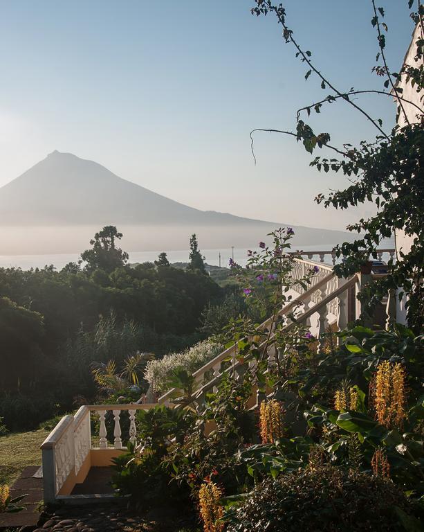 오르타 Vila Belgica B&B 외부 사진