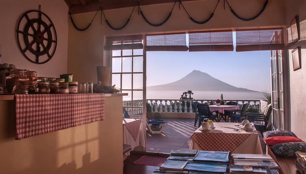 오르타 Vila Belgica B&B 외부 사진
