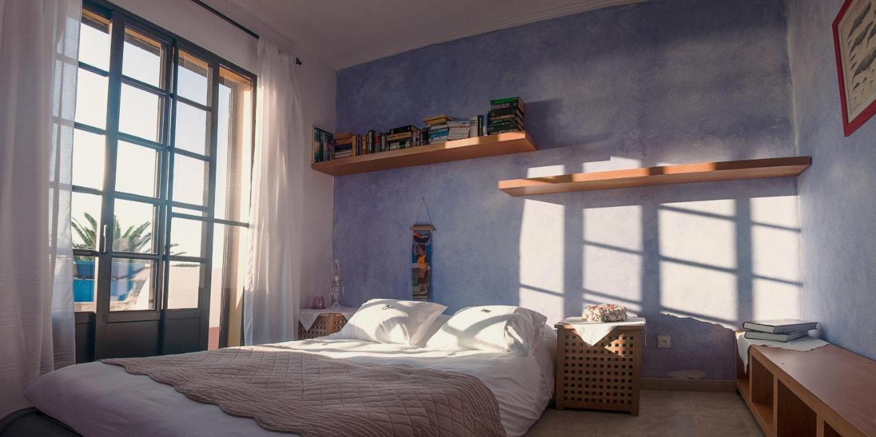 오르타 Vila Belgica B&B 외부 사진